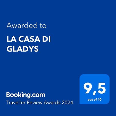 La Casa Di Gladys Appartement Lecco Buitenkant foto