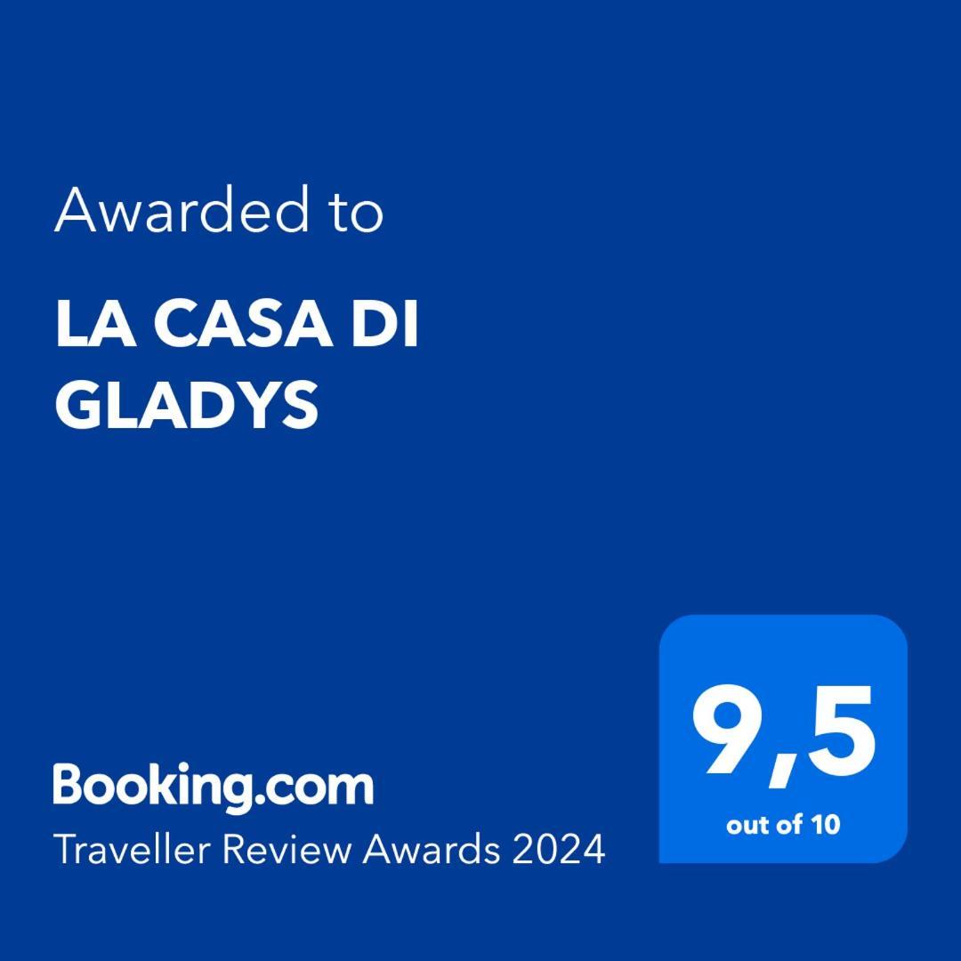 La Casa Di Gladys Appartement Lecco Buitenkant foto