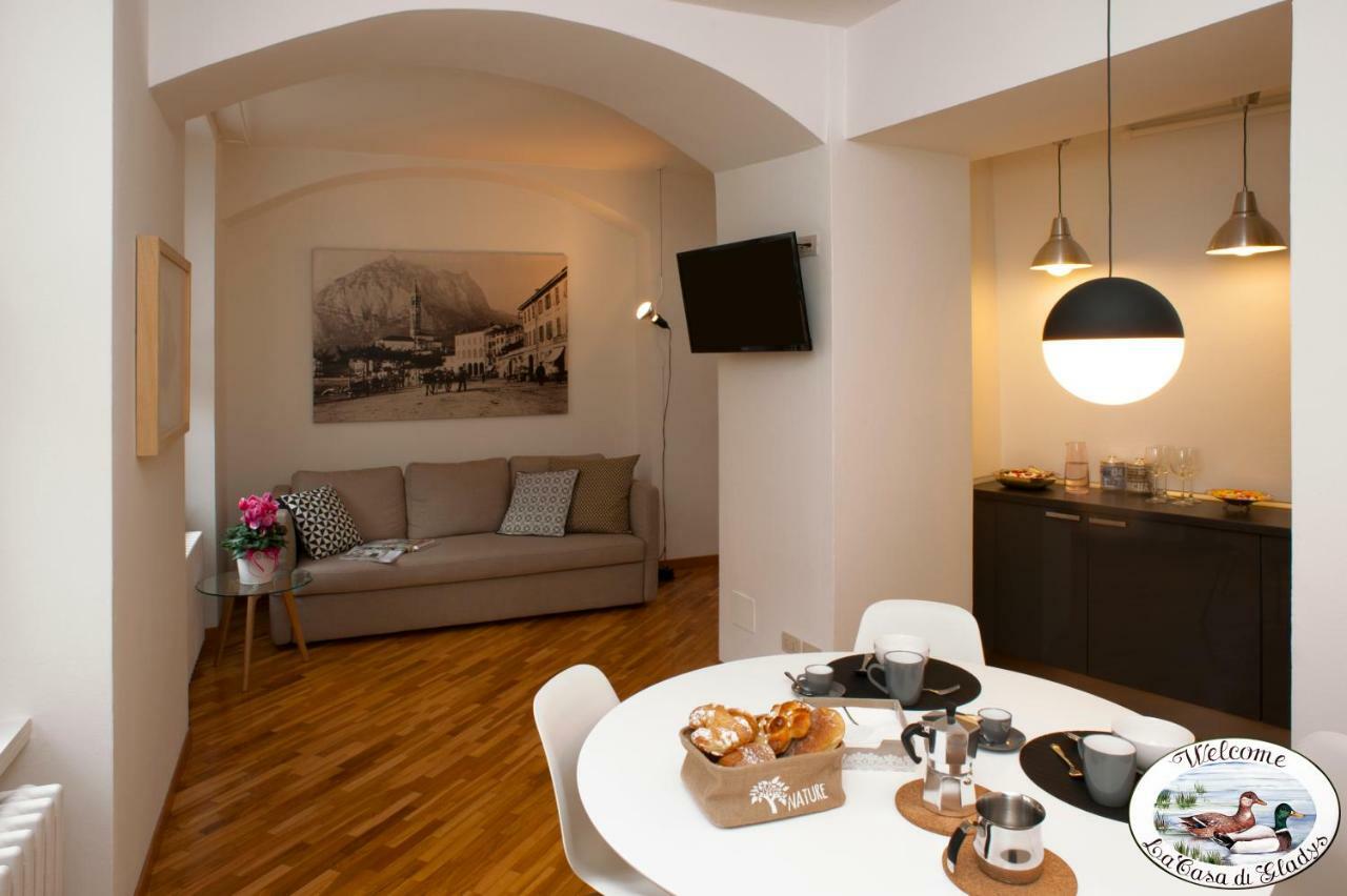 La Casa Di Gladys Appartement Lecco Buitenkant foto