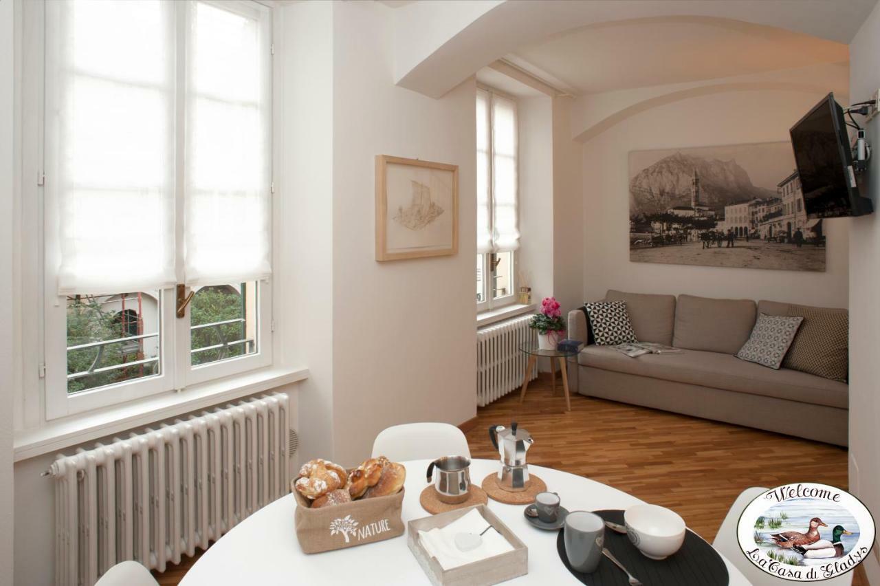 La Casa Di Gladys Appartement Lecco Buitenkant foto