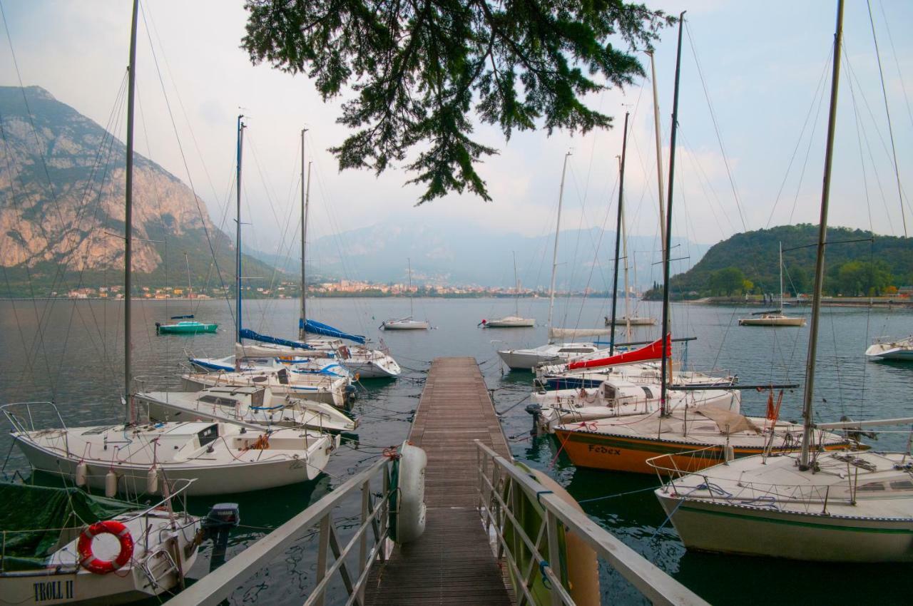 La Casa Di Gladys Appartement Lecco Buitenkant foto