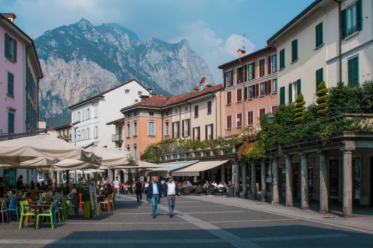 La Casa Di Gladys Appartement Lecco Buitenkant foto
